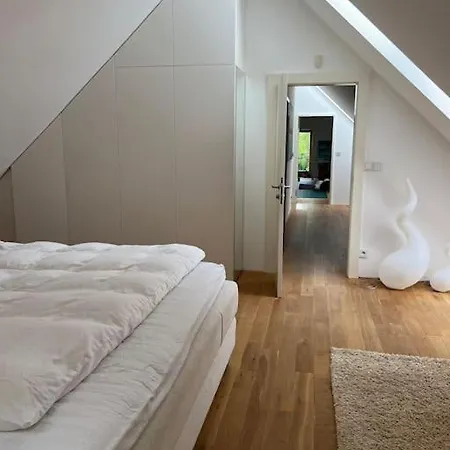 Vila Klokocna *